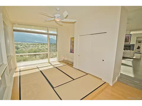 Bedroom - 790 Birch Rd, Crestone, CO 81131 photo 2 of 3
