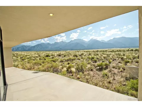 Exterior - 790 Birch Rd, Crestone, CO 81131 photo 4 of 9