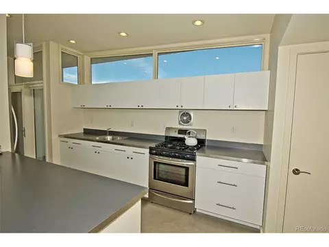 Kitchen - 790 Birch Rd, Crestone, CO 81131 photo 4 of 4