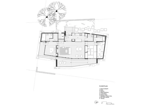 Floorplan - 790 Birch Rd, Crestone, CO 81131 photo 1 of 1