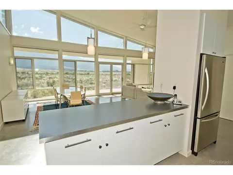 Kitchen - 790 Birch Rd, Crestone, CO 81131 photo 3 of 4