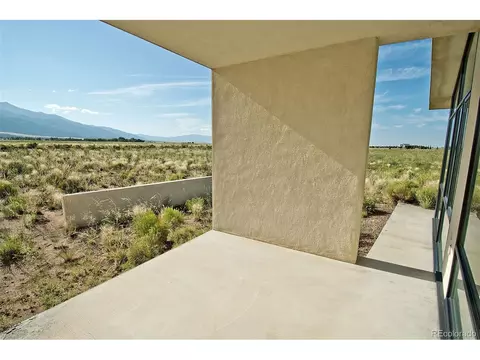 Exterior - 790 Birch Rd, Crestone, CO 81131 photo 3 of 9