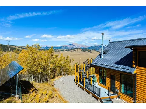Exterior - 1023 Mexican Ridge Cir, Como, CO 80432 photo 1 of 16