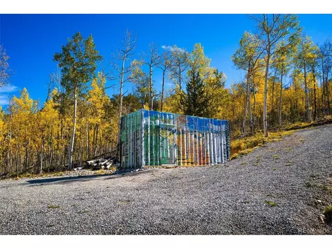 Exterior - 1023 Mexican Ridge Cir, Como, CO 80432 photo 9 of 16