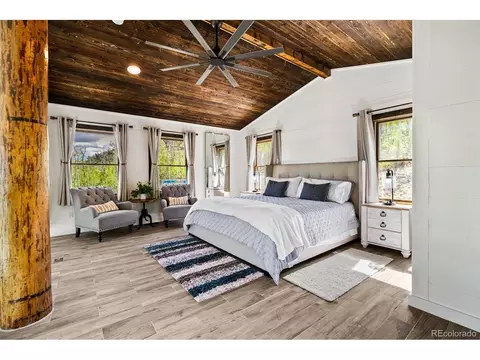 Bedroom - 1023 Mexican Ridge Cir, Como, CO 80432 photo 1 of 4