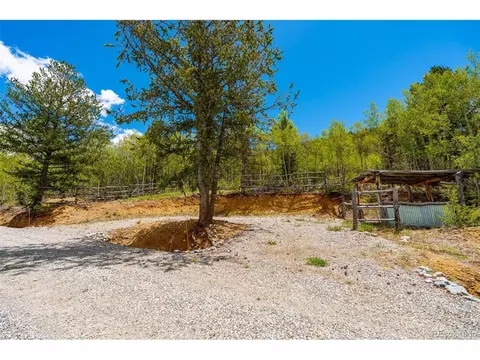 Exterior - 1023 Mexican Ridge Cir, Como, CO 80432 photo 13 of 16