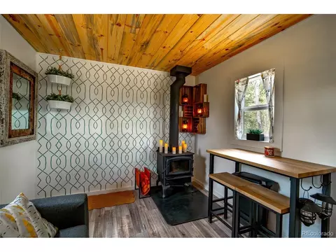 Dining - 1023 Mexican Ridge Cir, Como, CO 80432 photo 1 of 1