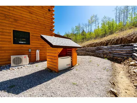 Exterior - 1023 Mexican Ridge Cir, Como, CO 80432 photo 8 of 16