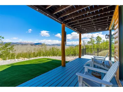 Exterior - 1023 Mexican Ridge Cir, Como, CO 80432 photo 4 of 16