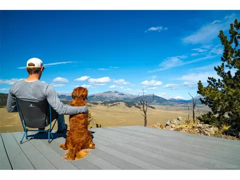 Exterior - 1023 Mexican Ridge Cir, Como, CO 80432 photo 12 of 16