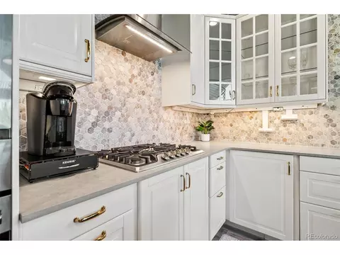 Kitchen - 1023 Mexican Ridge Cir, Como, CO 80432 photo 4 of 5