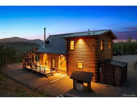 Exterior - 1023 Mexican Ridge Cir, Como, CO 80432 photo 16 of 16