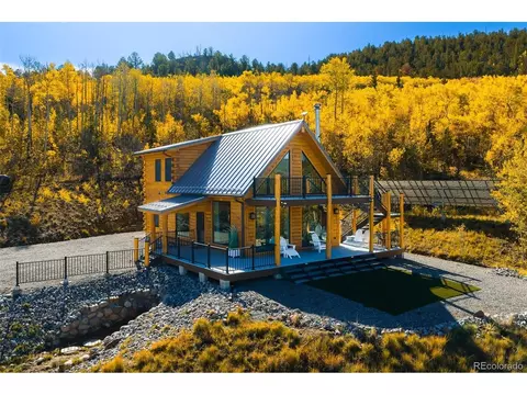 1023 Mexican Ridge Cir, Como, CO 80432