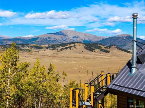 Exterior - 1023 Mexican Ridge Cir, Como, CO 80432 photo 2 of 16