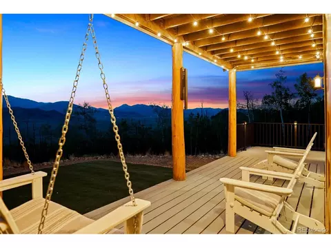 Exterior - 1023 Mexican Ridge Cir, Como, CO 80432 photo 15 of 16