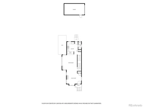 Floorplan - 4628 16th St, Boulder, CO 80304 photo 2 of 3