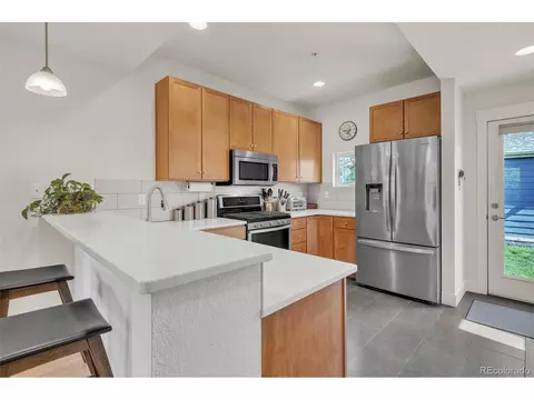 Kitchen - 4628 16th St, Boulder, CO 80304 photo 1 of 4