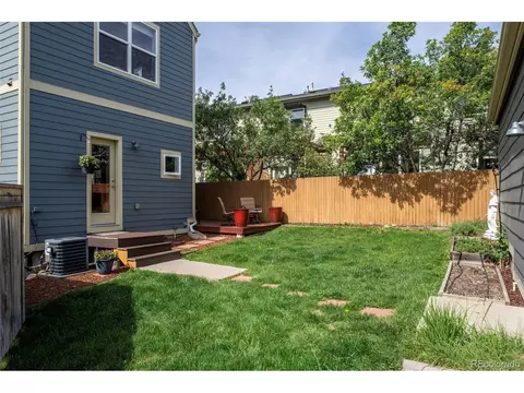 Exterior - 4628 16th St, Boulder, CO 80304 photo 4 of 7