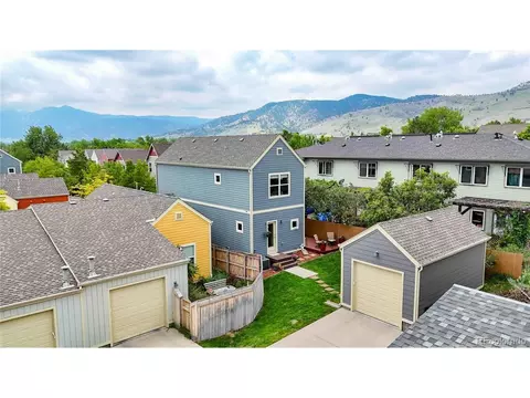 Exterior - 4628 16th St, Boulder, CO 80304 photo 5 of 7