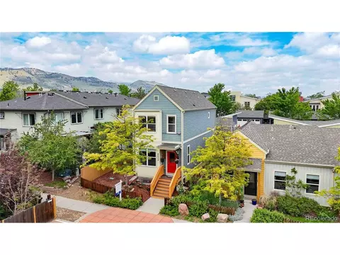 Exterior - 4628 16th St, Boulder, CO 80304 photo 6 of 7