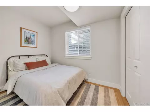 Bedroom - 4628 16th St, Boulder, CO 80304 photo 1 of 1