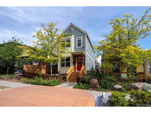 Exterior - 4628 16th St, Boulder, CO 80304 photo 2 of 7