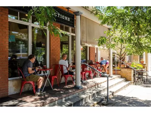Exterior - 4628 16th St, Boulder, CO 80304 photo 7 of 7