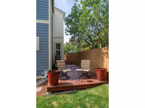 Exterior - 4628 16th St, Boulder, CO 80304 photo 3 of 7