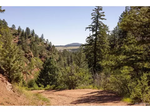 Balanced Rock Rd, Palmer Lake, CO 80133
