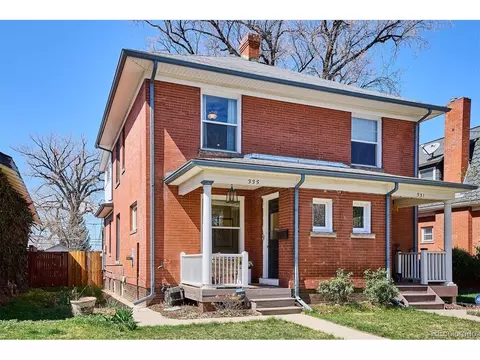 335 S Emerson St, Denver, CO 80209