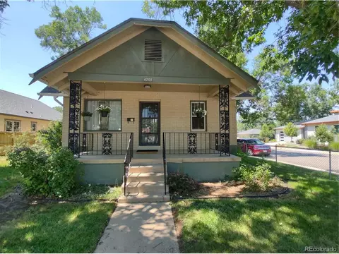 4701 S Logan St, Englewood, CO 80113