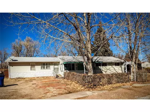 2610 Jay Pl, Colorado Springs, CO 80909
