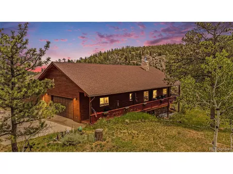 4052 N County Road 73c, Red Feather Lakes, CO 80545
