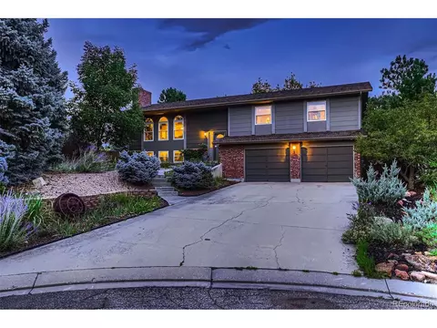6555 Arequa Ridge Ln, Colorado Springs, CO 80919