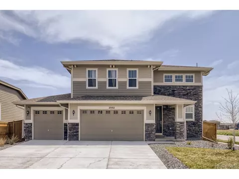 25512 E Bayaud Pl, Aurora, CO 80018