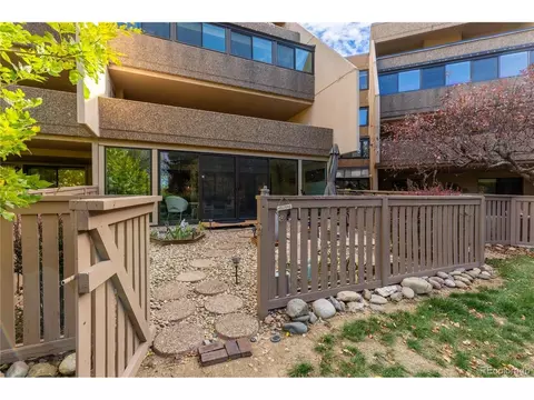 Exterior - 7000 E Quincy Ave #E-115, Denver, CO 80237 photo 5 of 11