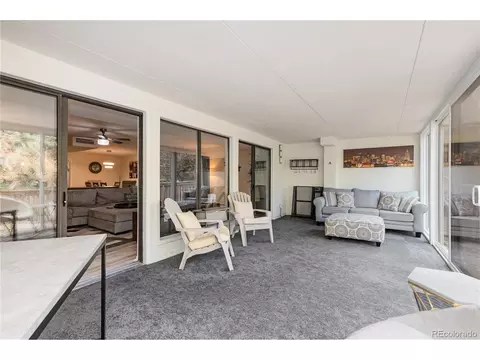 Exterior - 7000 E Quincy Ave #E-115, Denver, CO 80237 photo 2 of 11