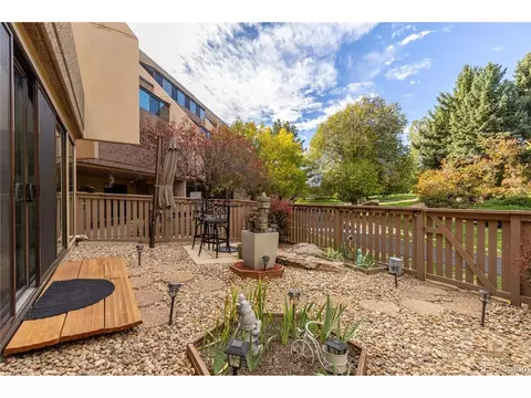 Exterior - 7000 E Quincy Ave #E-115, Denver, CO 80237 photo 3 of 11