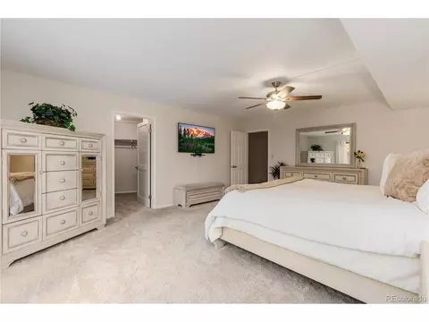 Bedroom - 7000 E Quincy Ave #E-115, Denver, CO 80237 photo 2 of 3