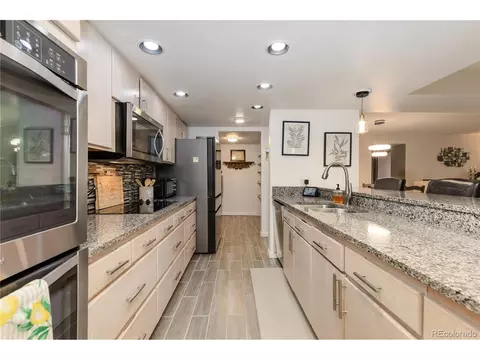 Kitchen - 7000 E Quincy Ave #E-115, Denver, CO 80237 photo 1 of 4