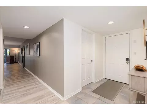 Entry Way - 7000 E Quincy Ave #E-115, Denver, CO 80237 photo 1 of 2