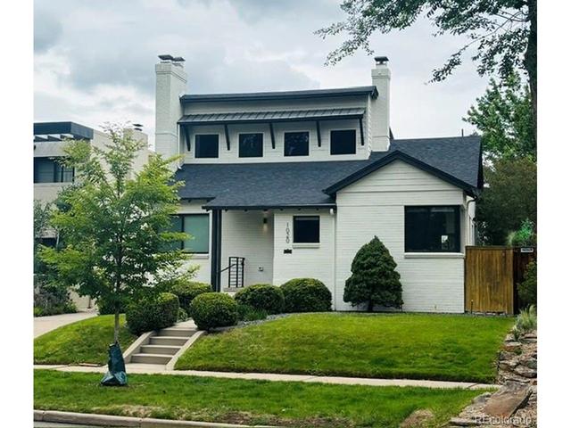 1020 Bonnie Brae Blvd, Denver, CO 80209