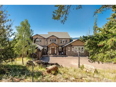 35631 Upper Aspen Ln, Pine, CO 80470