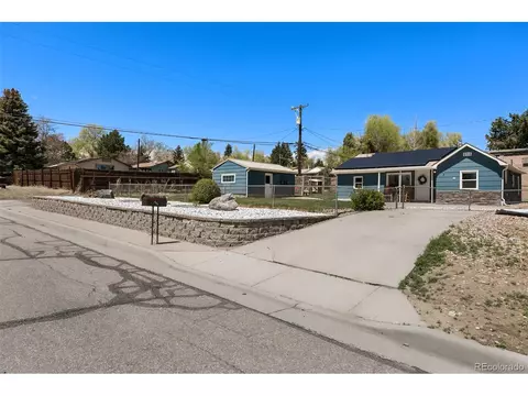 2420 E San Rafael St, Colorado Springs, CO 80909