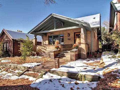 741 Elizabeth St, Denver, CO 80206