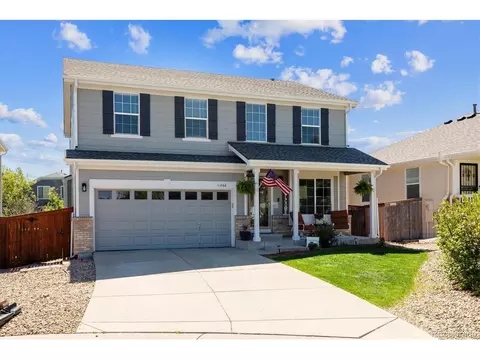 11866 High Desert Rd, Parker, CO 80134