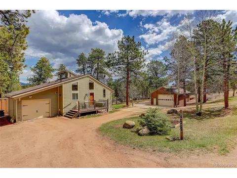 70 Frank Rd, Pine, CO 80470