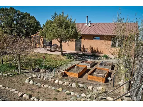 2669 Happy Hollow Way, Crestone, CO 81131