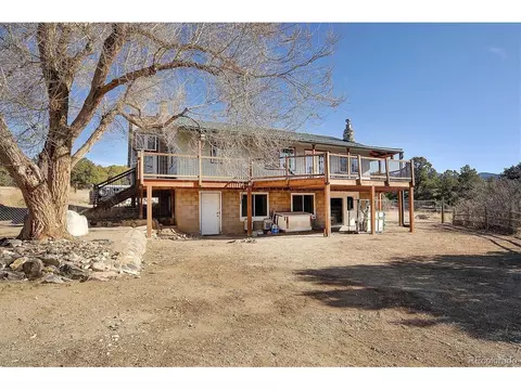 731 Hamilton Creek Rd, Coaldale, CO 81222