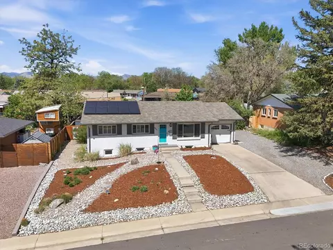 2955 S Zurich Ct, Denver, CO 80236